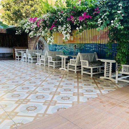 Alanya Queen Apart Otel Екстериор снимка