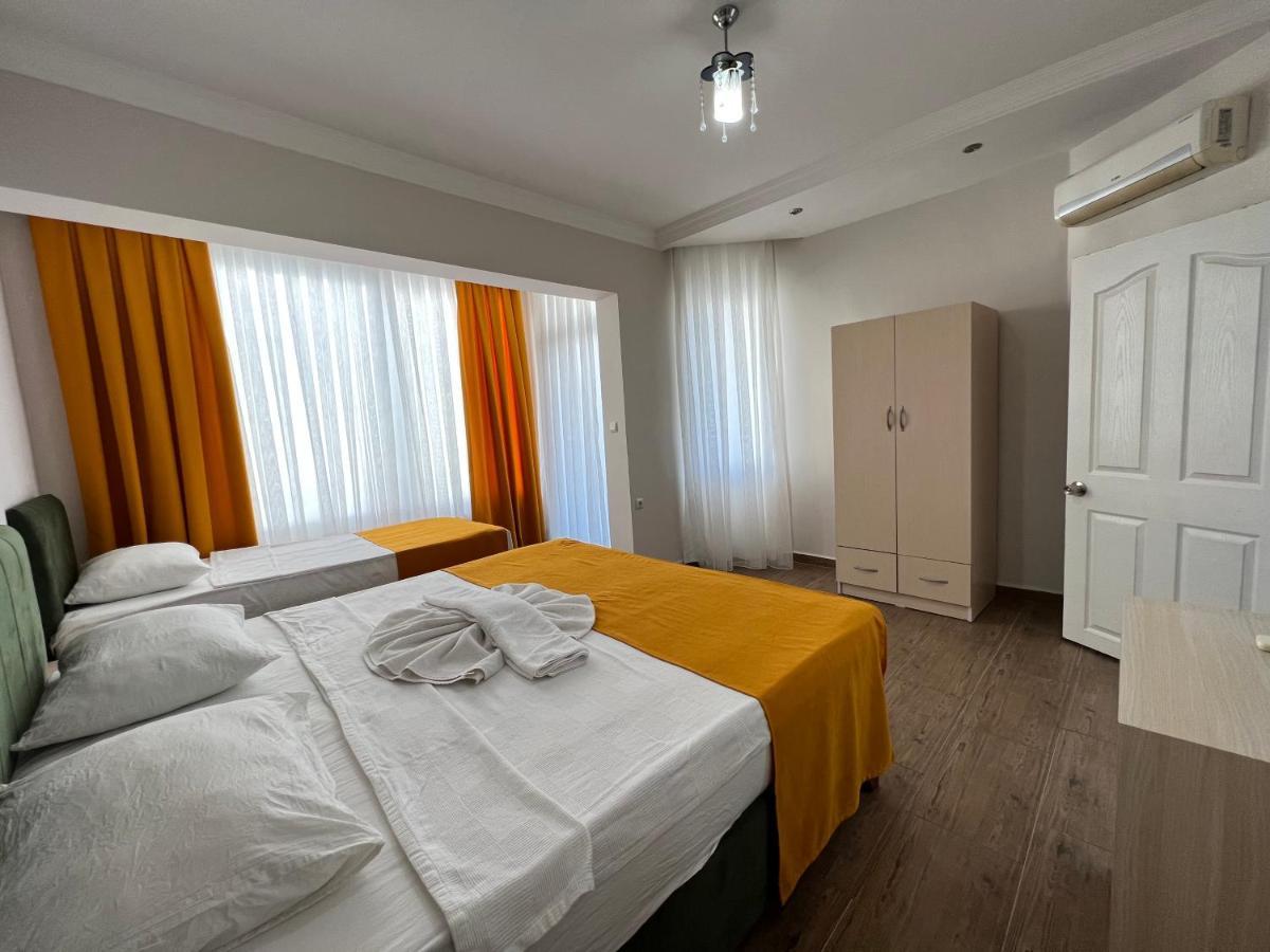 Alanya Queen Apart Otel Екстериор снимка