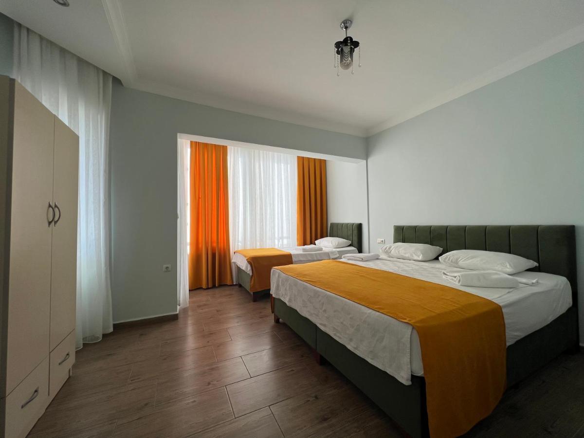 Alanya Queen Apart Otel Екстериор снимка