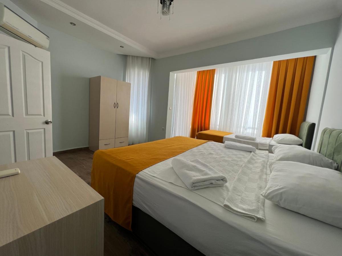 Alanya Queen Apart Otel Екстериор снимка
