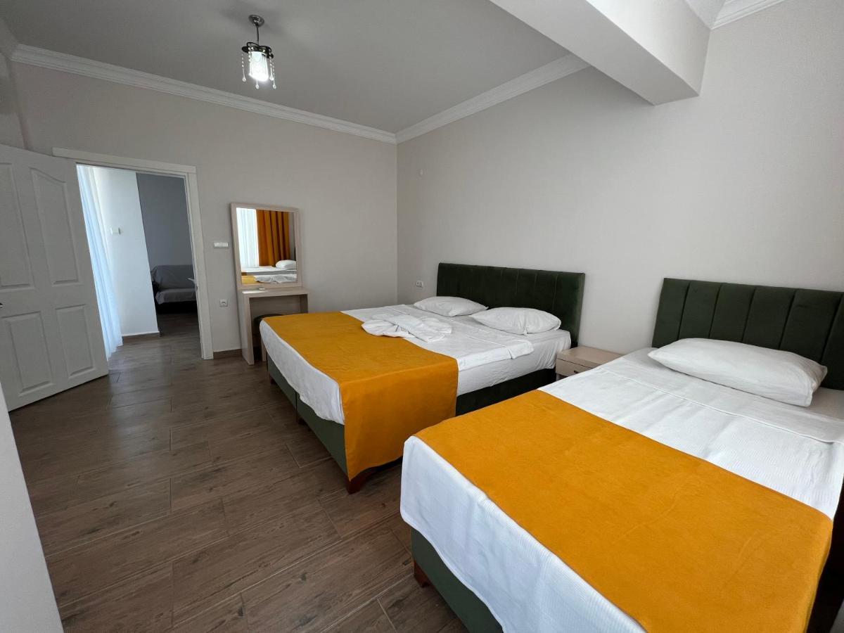 Alanya Queen Apart Otel Екстериор снимка