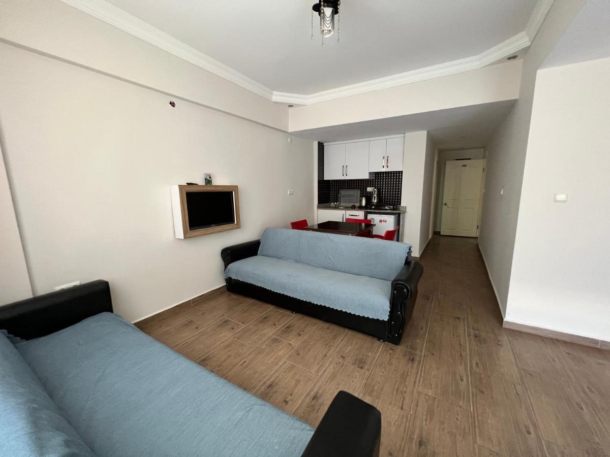 Alanya Queen Apart Otel Екстериор снимка