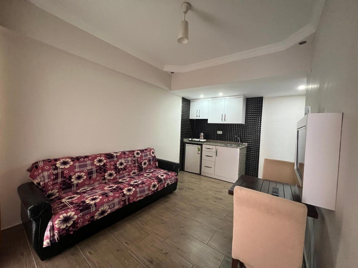 Alanya Queen Apart Otel Екстериор снимка