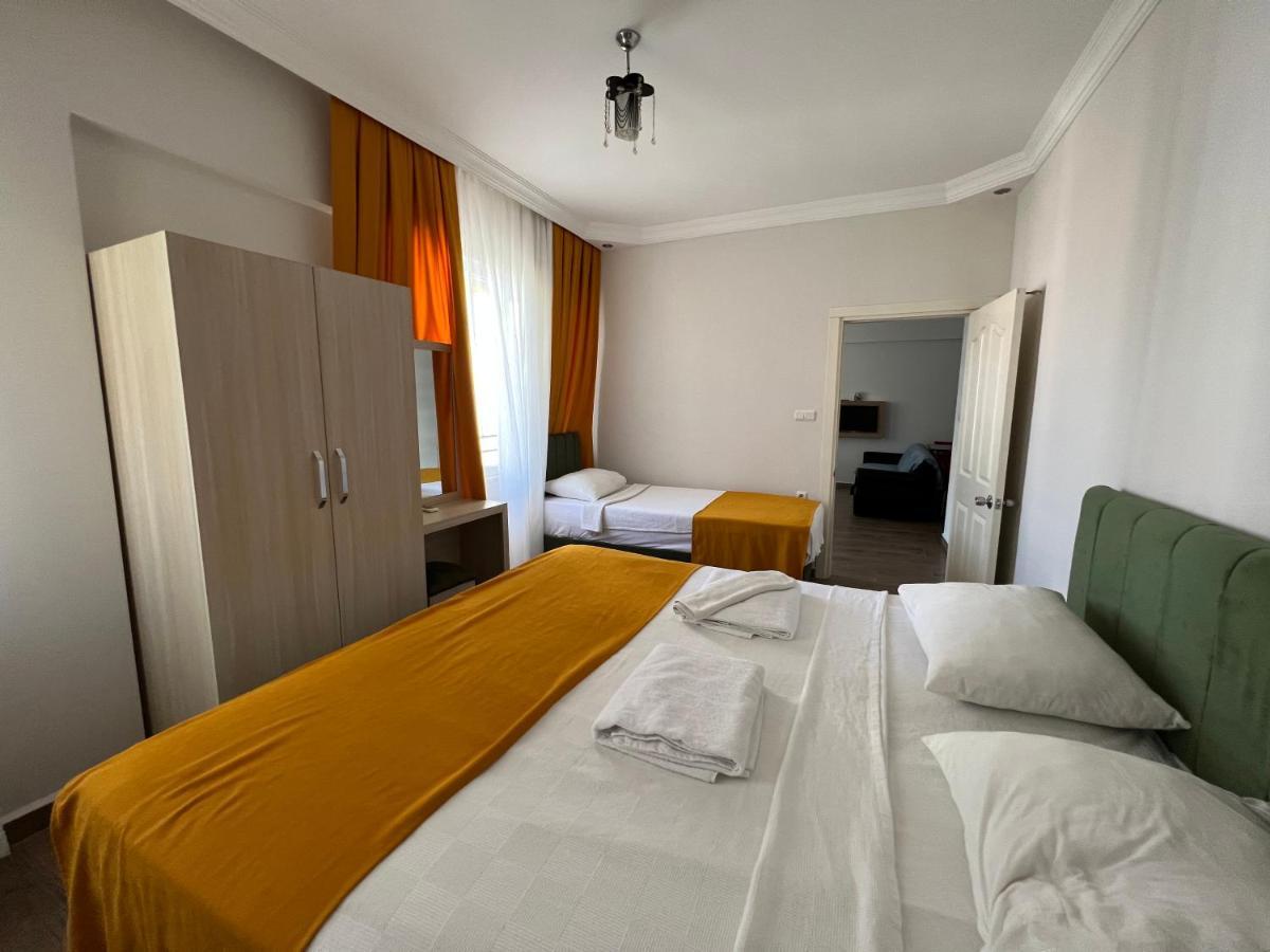 Alanya Queen Apart Otel Екстериор снимка