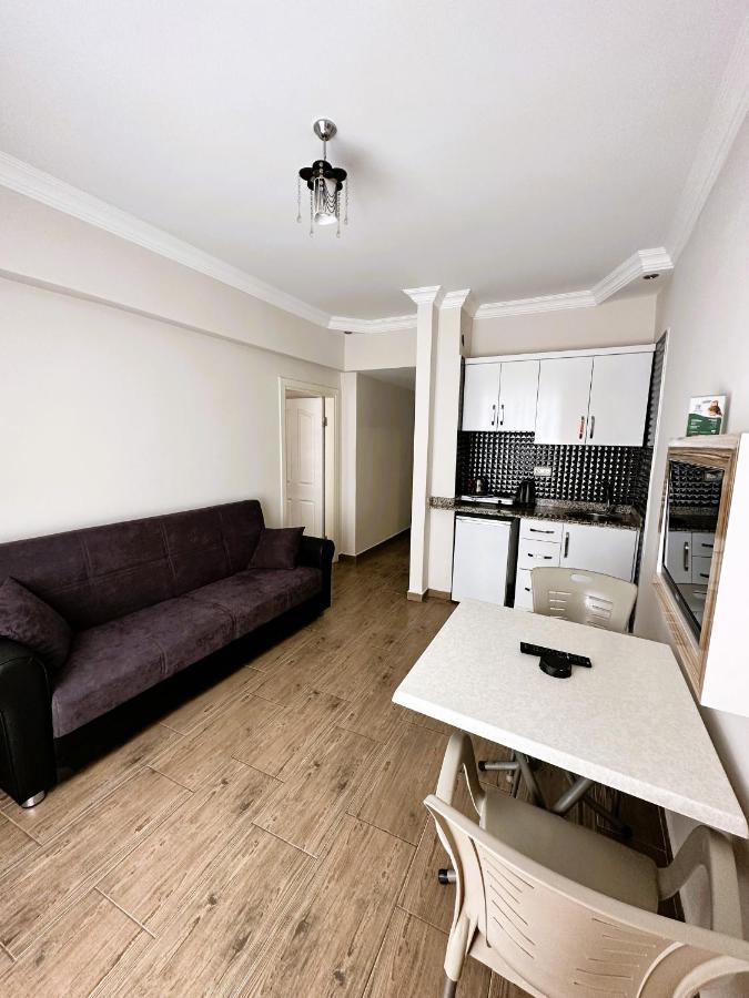 Alanya Queen Apart Otel Екстериор снимка