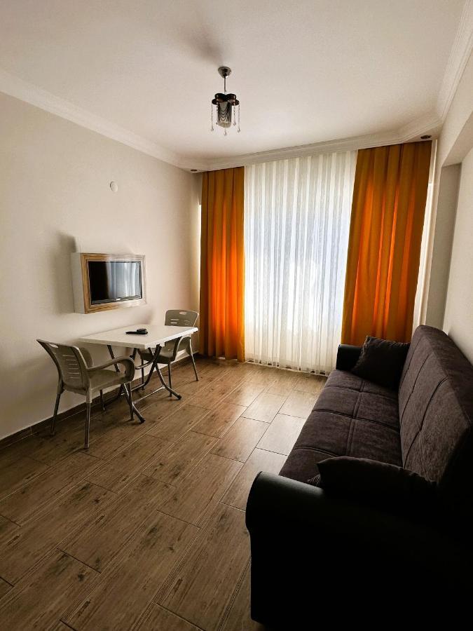 Alanya Queen Apart Otel Екстериор снимка