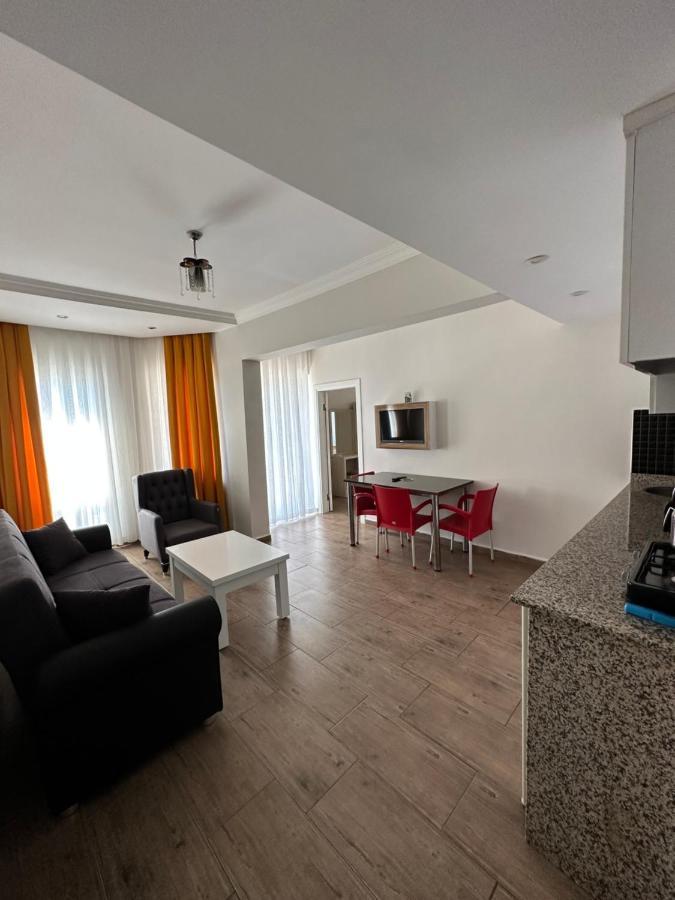 Alanya Queen Apart Otel Екстериор снимка