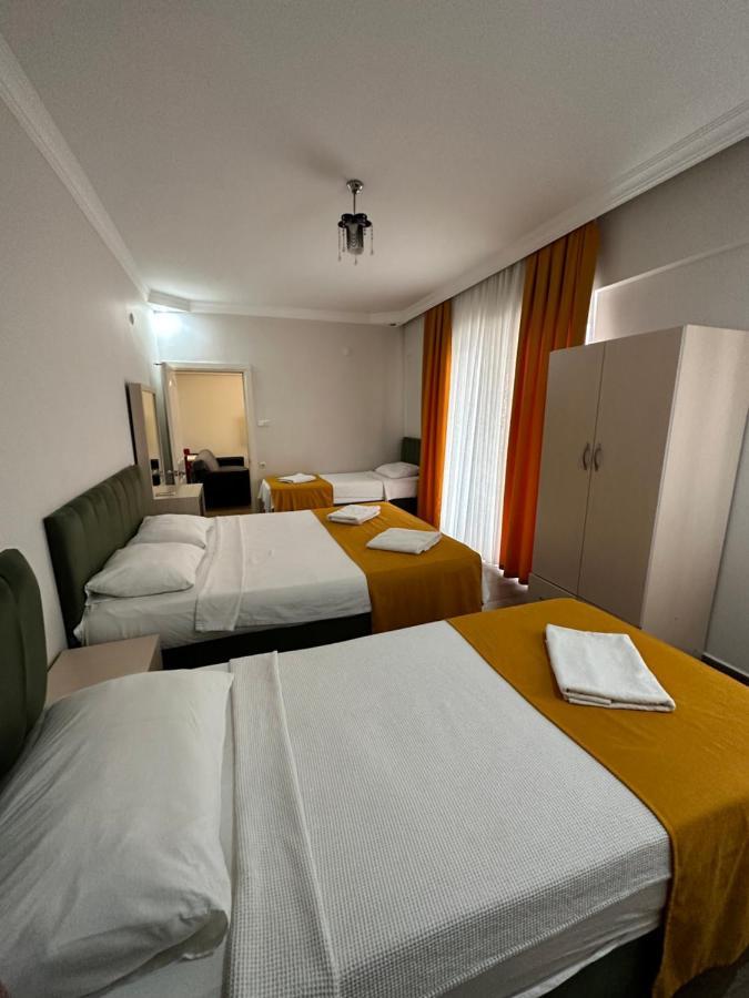 Alanya Queen Apart Otel Екстериор снимка