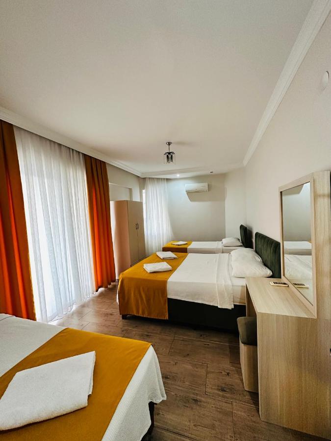 Alanya Queen Apart Otel Екстериор снимка