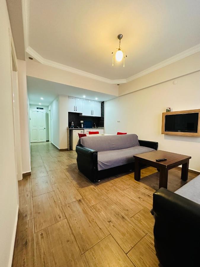 Alanya Queen Apart Otel Екстериор снимка